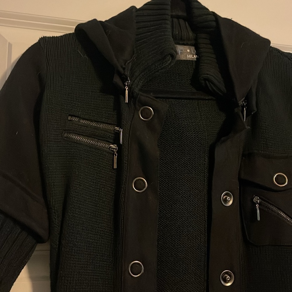 Knit Jacket - image 2